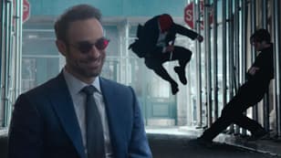 DAREDEVIL: BORN AGAIN Star Charlie Cox Reveals Biggest Issue With Really Dumb Bank Heist Episode