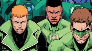 DC Studios And HBO Max's LANTERNS Series Appears To Have Wrapped Filming