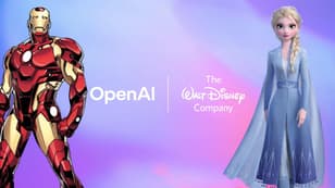 Disney And OpenAI Sign Deal To Bring More Than 200 Disney, Marvel, And STAR WARS Characters To Sora