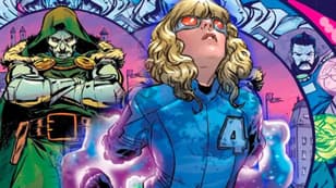 Doctor Doom's Strange Relationship With Valeria Richards Explained