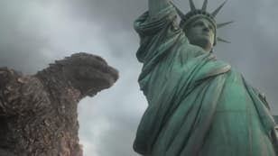 Godzilla Minus Zero Teaser Trailer Targets New York City And The Statue Of Liberty