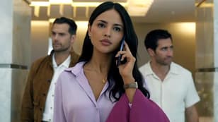 Henry Cavill, Jake Gyllenhaal & Eiza Gonzalez Operate IN THE GREY In First Trailer For Guy Ritchie's Latest