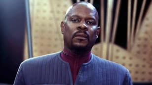 How STAR TREK: STARFLEET ACADEMY Delivered That Touching DEEP SPACE NINE Moment