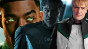 Lanterns Creative Team Teases How The HBO Series Will Explain Space Sector 2814's Three-Ring Setup