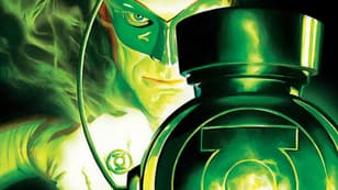 Lanterns: James Gunn Confirms Premiere Date With A Green New Teaser Image