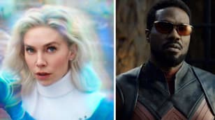 Liminal: Vanessa Kirby & Yahya Abdul-Mateen II's Graphic Novel Adaptation For Apple TV Wraps
