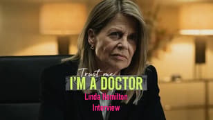 Linda Hamilton Talks Trust Me I’m A Doctor, Stranger Things & Avoiding Watching Her Own Movies (Exclusive)