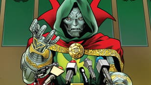 Marvel Comics Announces THE RISE OF EMPEROR DOOM Event As ONE WORLD UNDER DOOM Era Begins