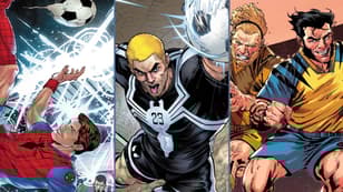 Marvel Comics' Most Iconic Heroes Gear Up For A Summer Of Soccer On Fun New Variant Covers