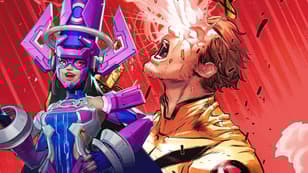 MARVEL RIVALS' Galacta Makes Her Official Marvel Comics Debut In March's X-MEN Shadows Of Tomorrow Titles