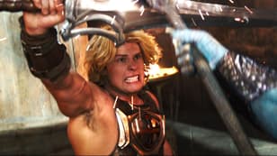 MASTERS OF THE UNIVERSE: He-Man Vs. Skeletor In Action-Packed New TV Spot