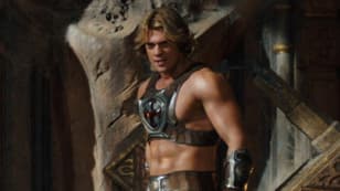MASTERS OF THE UNIVERSE Promo Art Reveals Possible First Look At Character From The 2002 Series