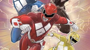MIGHTY MORPHIN' POWER RANGERS! Comic Relaunch Will Revisit The Original Rangers As Adults