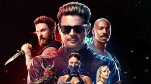 MORTAL KOMBAT II Trailer And Poster Promise Plenty Of Fatalities As Johnny Cage Takes Center Stage