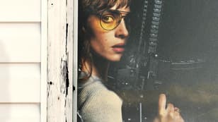 Onslaught Posters Find Adria Arjona Facing An Unstoppable Killer; First Trailer Tomorrow