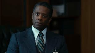 PONIES Star Adrian Lester On Working With Emilia Clarke, Going Back To The '70s, & THAT Big Twist (Exclusive)