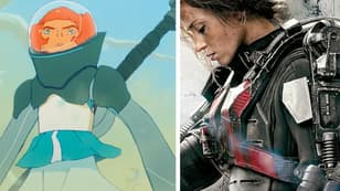 See EDGE OF TOMORROW Through The Eye's Of The Angel Of Verdun In ALL YOU NEED IS KILL