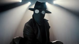 SPIDER-NOIR Stills Reveal The Spider And Black Cat; Nicolas Cage Breaks Down His Take On Ben Reilly