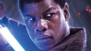 STAR WARS Actor John Boyega Reveals Finn Return Talks With New Lucasfilm President