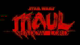 STAR WARS: MAUL - SHADOW LORD Actor Sam Witwer Shares New Plot Details; It's About Bad Guys Vs. Worse Guys