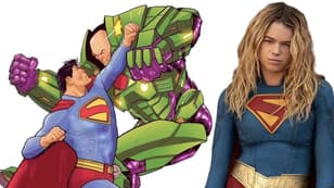 Supergirl Star Milly Alcock Has Reportedly Arrived On Man Of Tomorrow Set