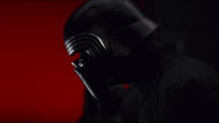 “Take My Money”: THE LAST JEDI Director Rian Johnson Comments On Adam Driver’s Scrapped HUNT FOR BEN SOLO Film