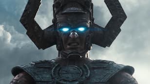 THE FANTASTIC FOUR: FIRST STEPS BTS Photos Reveal Another Amazing Practical Galactus Scene