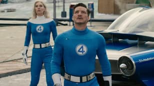 THE FANTASTIC FOUR: FIRST STEPS Star Pedro Pascal Reveals Surprising Inspiration For Reed's Stretchy Abilities