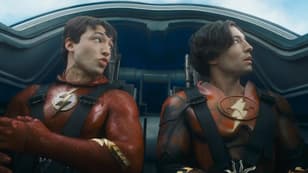 The Flash Star Ezra Miller Has A Blunt Response When Asked About A Potential DCU Sequel