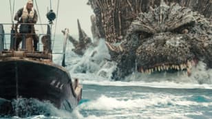 The GODZILLA MINUS ONE Sequel Just Dated The King Of Monster's Next Rampage For Late-2026