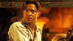 The Mummy: Book Of The Dead Set Videos Reveal Chaotic Action Scene And A First Look At Michael Johnston