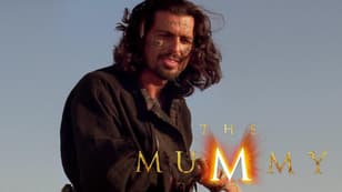 THE MUMMY Star Oded Fehr Reveals Whether He's Been Contacted About Upcoming Sequel (Exclusive)
