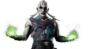 The Necromancer Arrives! Quan Chi Teased In New MORTAL KOMBAT II Image