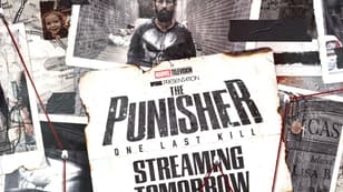 The Punisher: One Last Kill - Frank Castle Returns On New Posters Ahead Of Tomorrow's Premiere