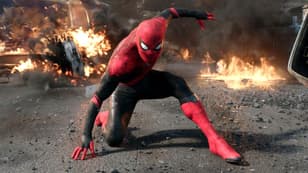 Tom Holland's Stunt Double Strikes A Pose On SPIDER-MAN: BRAND NEW DAY Set; Jacob Batalon Confirms Return