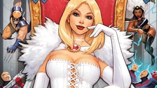 X-Men: Emma Frost Rumored To Make Her MCU Debut In Marvel Studios Reboot