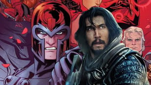 X-Men: Marvel Studios Reboot Reportedly Casts Star Wars Actor Adam Driver As MCU's Magneto