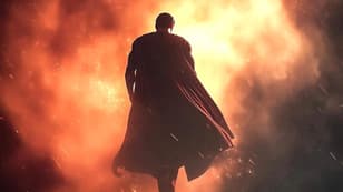 Zack Snyder Shares A Scorching Never-Before-Seen Look At Henry Cavill As Superman