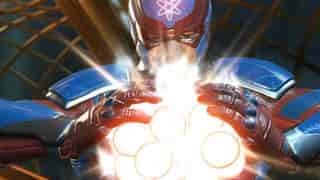 The Atom Brings His Subatomic Powers To DC Fighting Game INJUSTICE 2 Next Week