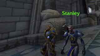 VIDEO GAMES: Blizzard Pays Tribute To Marvel Legend Stan Lee By Immortalizing Him In WORLD OF WARCRAFT