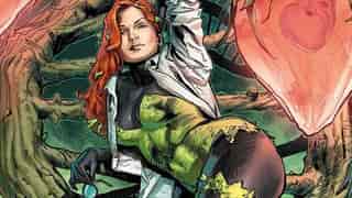 KNIVES OUT Star Ana de Armas Imagined As GOTHAM CITY SIRENS' Poison Ivy In Cool New Fan-Art