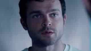 It's A BRAVE NEW WORLD For Demi Moore & Alden Ehrenreich In The First Trailer For New Sci-Fi Drama
