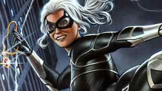 SILVER & BLACK Leaked Story Details Include Female Superhero Team, Scorpion, Chameleon, And More