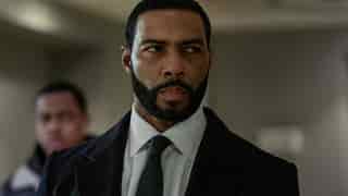 SPELL And ARMY OF THE DEAD Star Omari Hardwick Says He's In Talks For A BOURNE-Style Movie - EXCLUSIVE