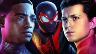 MILES MORALES WON'T WORK IN THE MARVEL CINEMATIC UNIVERSE, BUT HE MAY WORK SOMEWHERE ELSE.