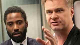TENET Director Christopher Nolan Says Other Filmmakers Called Him To Complain About His Inaudible Dialogue