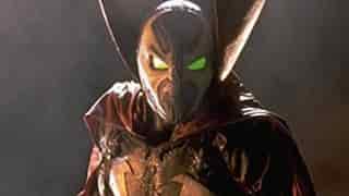BATMAN: SOUL OF THE DRAGON Star Michael Jai White Talks SPAWN Reboot And A Possible Cameo - EXCLUSIVE