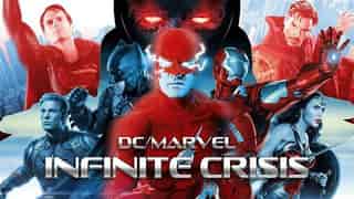 DC & Marvel Team Up In Awesome Fan-Created Infinite Crisis Video