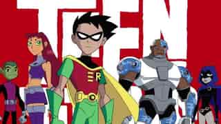 EXCLUSIVE: TEEN TITANS - What Did Warner Bros. Have In Store For Season 6?