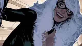 BLACK CAT Movie Rumored To Be Back In Development At Sony With Felicity Jones Eyed To Play Felicia Hardy